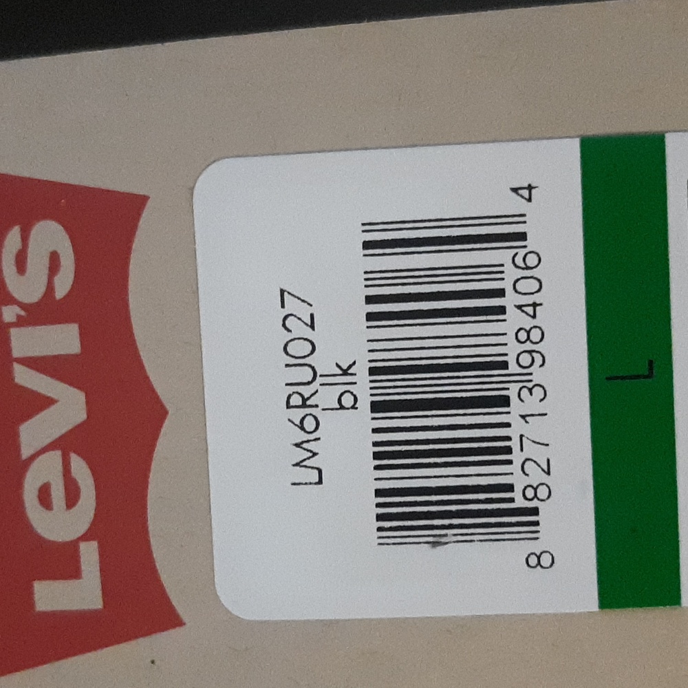 Levi 2 layer leather jacket - Picture 6 of 6